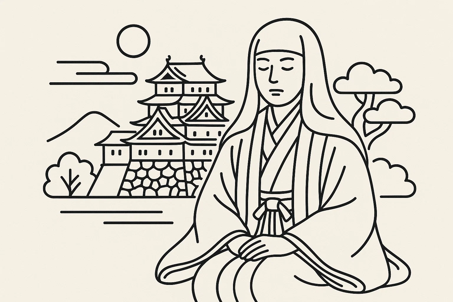 尼御台